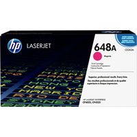HP 648A (CE263A) Toner Magenta