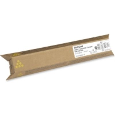 Ricoh MPC-4000/5000 Y Toner Geel