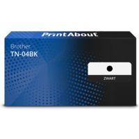 Huismerk Brother TN-04BK Toner Zwart