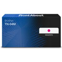 Huismerk Brother TN-04M Toner Magenta