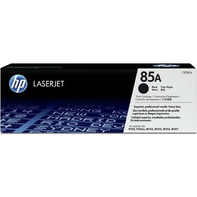 HP 85A (CE285A) Toner Zwart