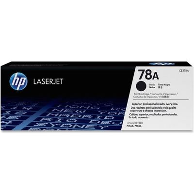 HP 78A (CE278A) Toner Zwart