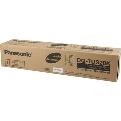 Panasonic DQ-TUS28K Toner Zwart
