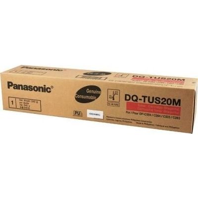 Panasonic DQ-TUS20M Toner Magenta
