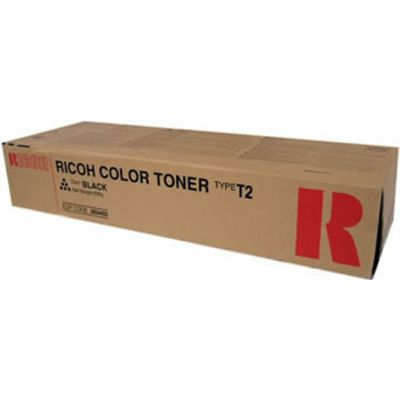 Ricoh Type T2 BK Toner Zwart