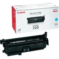 Canon 723 C Toner Cyaan