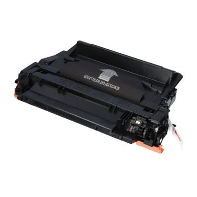 Huismerk HP 55X (CE255X) Toner Zwart Hoge capaciteit