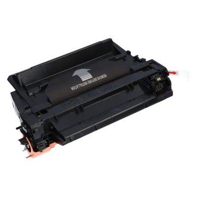 Huismerk HP 55X (CE255X) Toner Zwart Hoge capaciteit