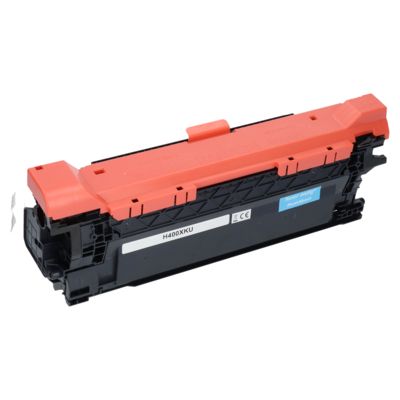 Huismerk HP 504X (CE250X) Toner Zwart Hoge capaciteit