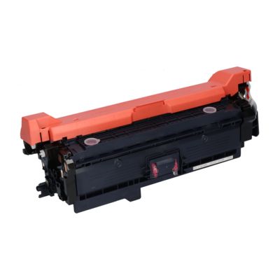 Huismerk HP 504A (CE253A) Toner Magenta