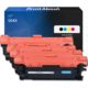 Huismerk HP 504X (CE250X) Toner 4-kleuren Multipack Hoge capaciteit
