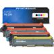 Huismerk Brother TN-230 Toner 4-kleuren Multipack