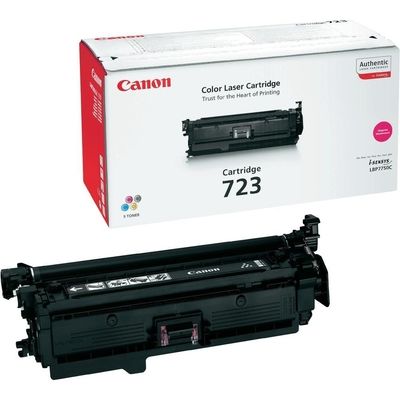 Canon 723 M Toner Magenta