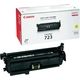 Canon 723 Y Toner Geel