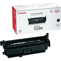 Canon 723H BK Toner Zwart Hoge capaciteit
