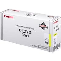 Canon C-EXV 8 Y Toner Geel