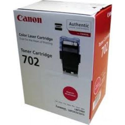 Canon 702 M Toner Magenta
