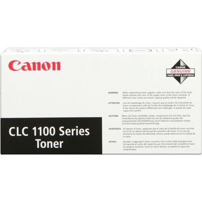 Canon CLC-1100 BK Toner Zwart
