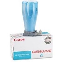 Canon CLC-1000 C Toner Cyaan