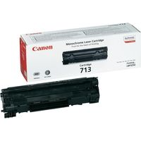 Canon 713 Toner Zwart