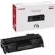 Canon 719 Toner Zwart