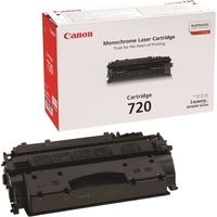 Canon 720 Toner Zwart