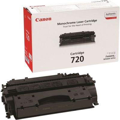 Canon 720 Toner Zwart