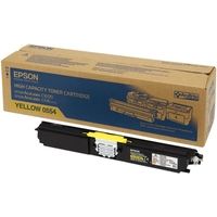 Epson S050554 Toner Geel