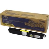Epson S050558 Toner Geel