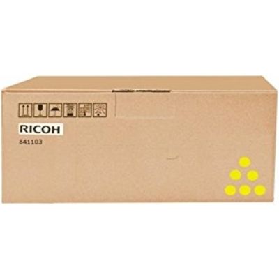 Ricoh 841103 Toner Geel