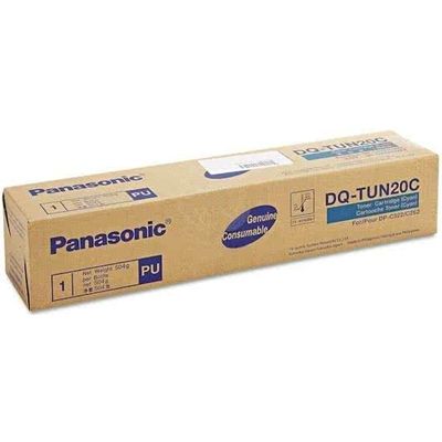 Panasonic DQ-TUN20M Toner Magenta