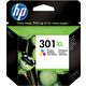 HP 301XL (CH564EE) Inktcartridge 3-kleuren Hoge capaciteit