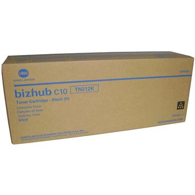 Konica Minolta A00W472 (TN-212K) Toner Zwart