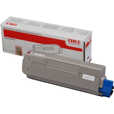 OKI 44315306 Toner Magenta