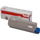 OKI 44315308 Toner Zwart