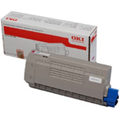 OKI 44318606 Toner Magenta