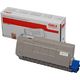OKI 44318607 Toner Cyaan