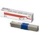 OKI 44469704 Toner Geel