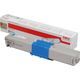 OKI 44469706 Toner Cyaan
