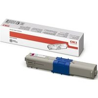 OKI 44469723 Toner Magenta Hoge capaciteit
