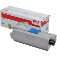 OKI 44469803 Toner Zwart