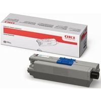 OKI 44469804 Toner Zwart