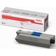 OKI 44469804 Toner Zwart