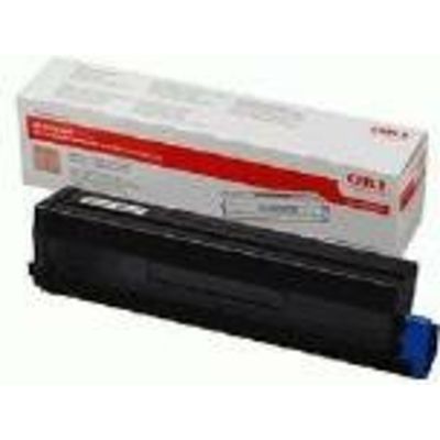 OKI 43979216 Toner Zwart