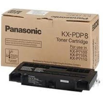 Panasonic KX-PDPY8 Toner Geel