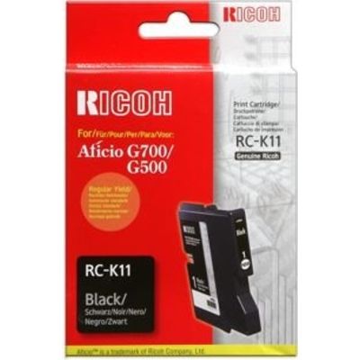 Ricoh 402277 Inktcartridge Geel