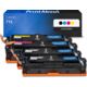 Huismerk Canon 716 Toner 4-kleuren Multipack Hoge capaciteit