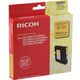 Ricoh 402278 Inktcartridge Geel