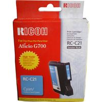 Ricoh 402279 Inktcartridge Cyaan