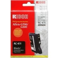 Ricoh 402284 Inktcartridge Zwart